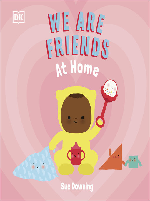 Title details for We Are Friends by Sue Downing - Available